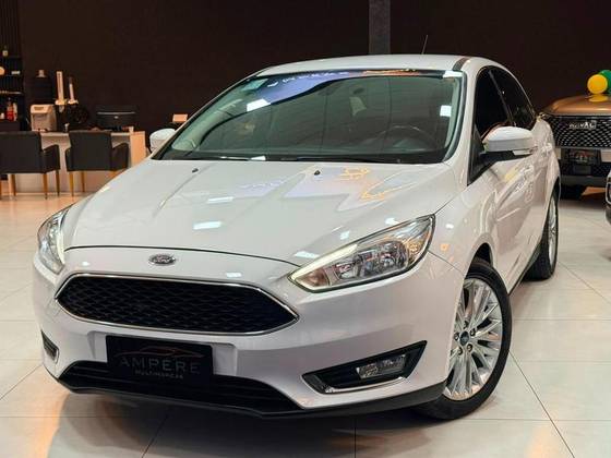 FORD FOCUS 2.0 SE 16V FLEX 4P POWERSHIFT FORD FOCUS 2.0 SE 16V FLEX 4P POWERSHIFT